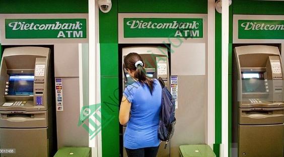 Ảnh Cây ATM ngân hàng Ngoại thương Vietcombank Công ty TNHH Yazaki Việt Nam 1
