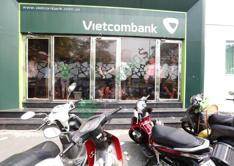 Ảnh Cây ATM ngân hàng Ngoại thương Vietcombank Số 1 Đường 25/10 TT Núi Đèo 1