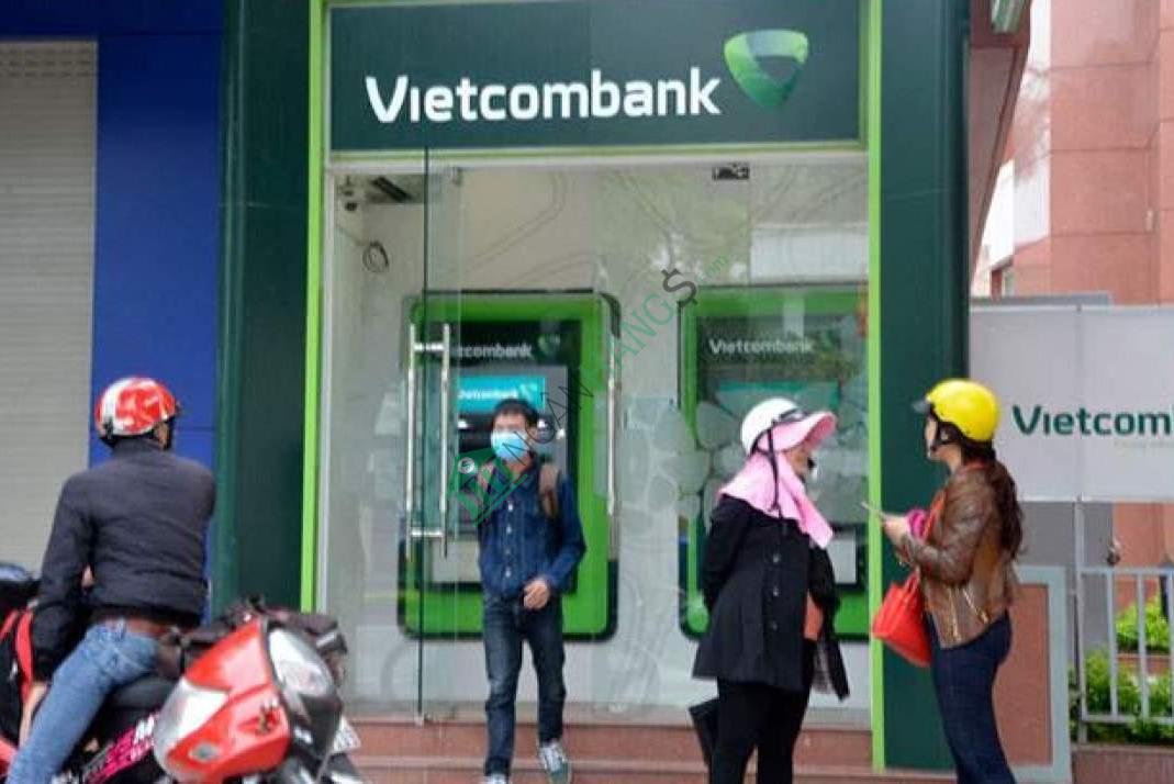 Ảnh Cây ATM ngân hàng Ngoại thương Vietcombank 275 Lạch Tray 1
