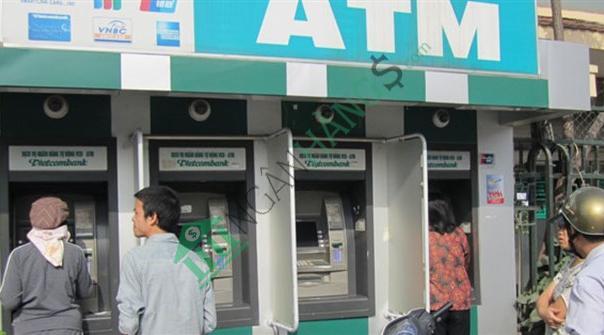 Ảnh Cây ATM ngân hàng Ngoại thương Vietcombank CT TNHH Daiso 1
