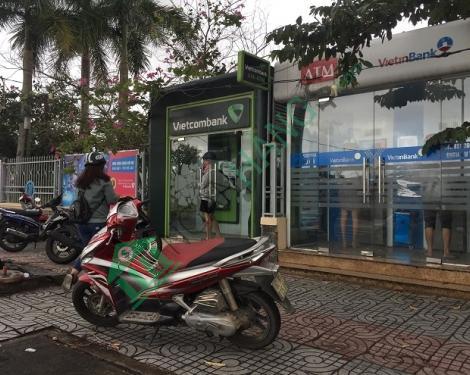 Ảnh Cây ATM ngân hàng Ngoại thương Vietcombank Xã Văn Tố 1