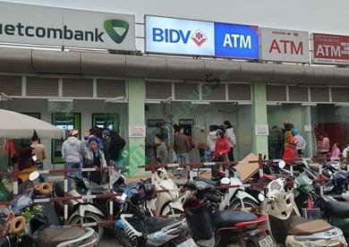 Ảnh Cây ATM ngân hàng Ngoại thương Vietcombank Lô 7 Đường Lê Hồng Phòng 1