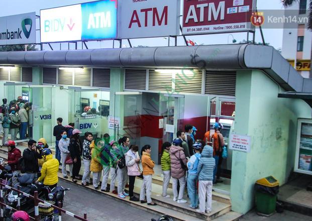 Ảnh Cây ATM ngân hàng Ngoại thương Vietcombank 122 Hai Bà Trưng 1