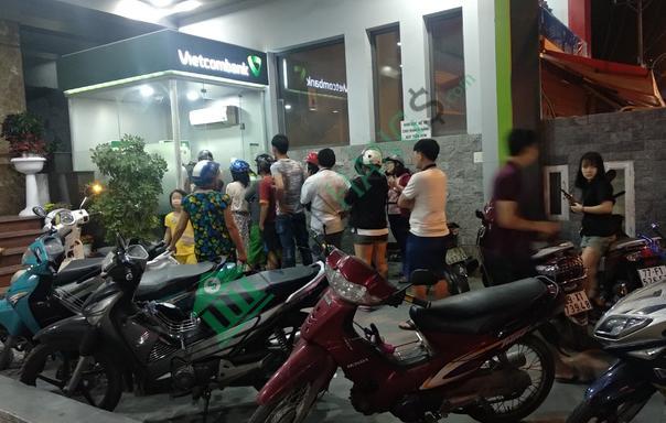 Ảnh Cây ATM ngân hàng Ngoại thương Vietcombank NHNH Tỉnh Quảng Ninh 1