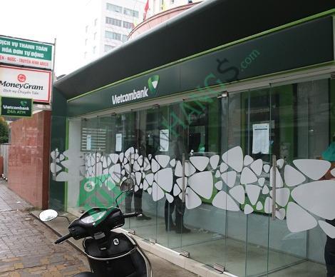 Ảnh Cây ATM ngân hàng Ngoại thương Vietcombank Công ty Makalot, 1