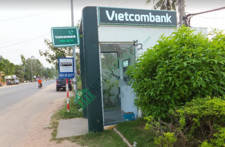 Ảnh Cây ATM ngân hàng Ngoại thương Vietcombank Thị trấn Gia Lộc, Gia Lộc 1