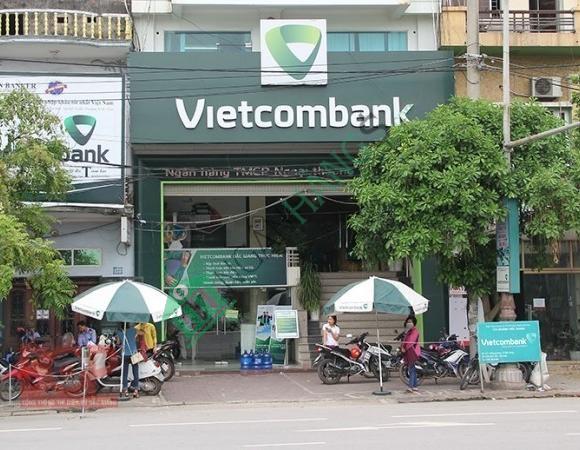 Ảnh Cây ATM ngân hàng Ngoại thương Vietcombank Công ty TNHH Sees Vina 1