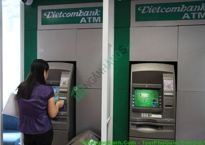 Ảnh Cây ATM ngân hàng Ngoại thương Vietcombank 45 Trần Hưng Đạo 1