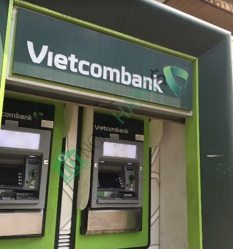 Ảnh Cây ATM ngân hàng Ngoại thương Vietcombank BigC Hạ Long 1