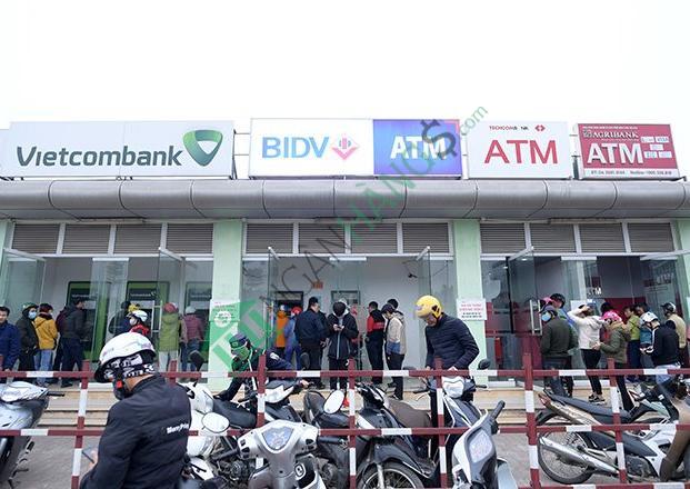 Ảnh Cây ATM ngân hàng Ngoại thương Vietcombank Nhà Thi Đấu Thể Thao Tỉnh 1