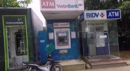 Ảnh Cây ATM ngân hàng Ngoại thương Vietcombank Đường Bạch Đằng 1