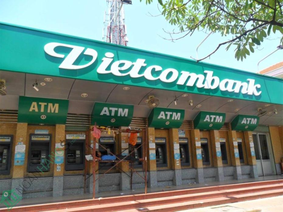 Ảnh Cây ATM ngân hàng Ngoại thương Vietcombank UBND Phường Hạ Long 1