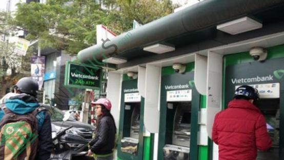 Ảnh Cây ATM ngân hàng Ngoại thương Vietcombank 629 Trần Hưng Đạo 1