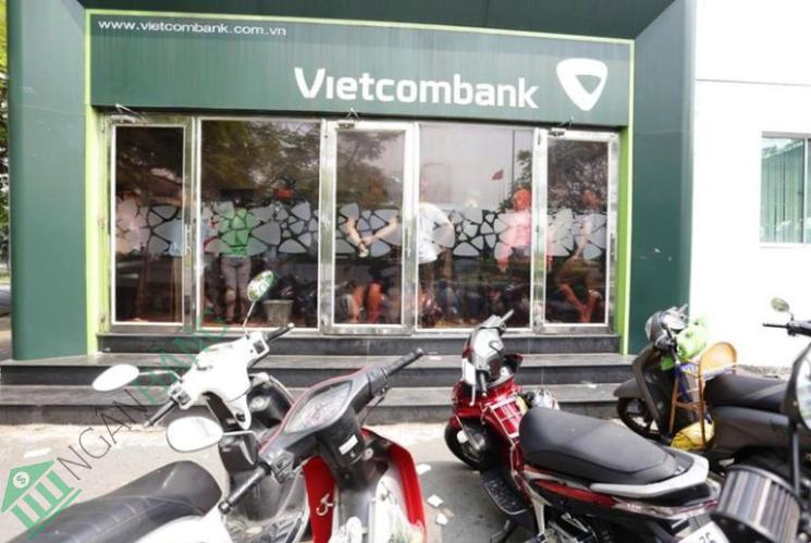 Ảnh Cây ATM ngân hàng Ngoại thương Vietcombank BVĐK Tỉnh 1