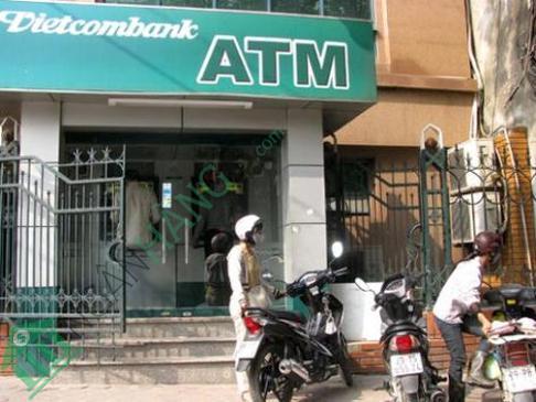 Ảnh Cây ATM ngân hàng Ngoại thương Vietcombank BigC Ninh Binh 1