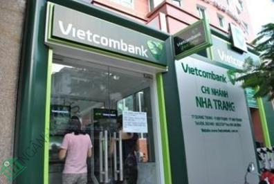 Ảnh Cây ATM ngân hàng Ngoại thương Vietcombank Khách sạn Dầu khí Lam Kinh 1