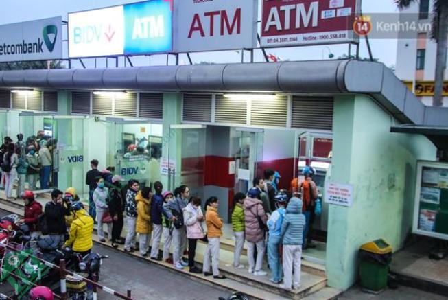 Ảnh Cây ATM ngân hàng Ngoại thương Vietcombank PGD Ngô Quyền 1