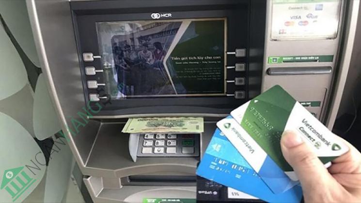 Ảnh Cây ATM ngân hàng Ngoại thương Vietcombank Four Points by Sheraton - 118 - 120 Vo Nguyen Giap 1