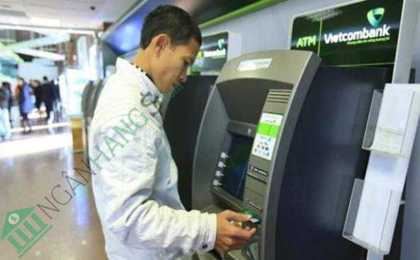 Ảnh Cây ATM ngân hàng Ngoại thương Vietcombank Nguyễn Tri Phương, Q.Hải Châu 1