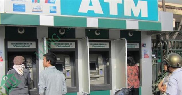 Ảnh Cây ATM ngân hàng Ngoại thương Vietcombank Tổng CT Điện lực Miền Trung 1