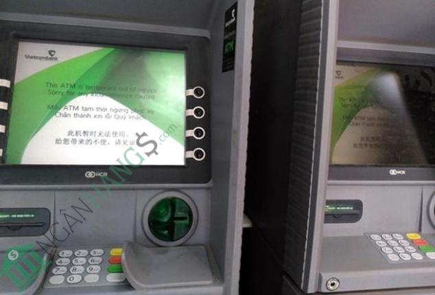 Ảnh Cây ATM ngân hàng Ngoại thương Vietcombank PGD Hải Châu 1