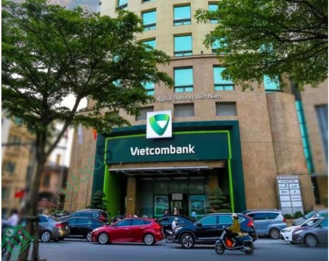Ảnh Cây ATM ngân hàng Ngoại thương Vietcombank Khách sạn Phương Đông 1