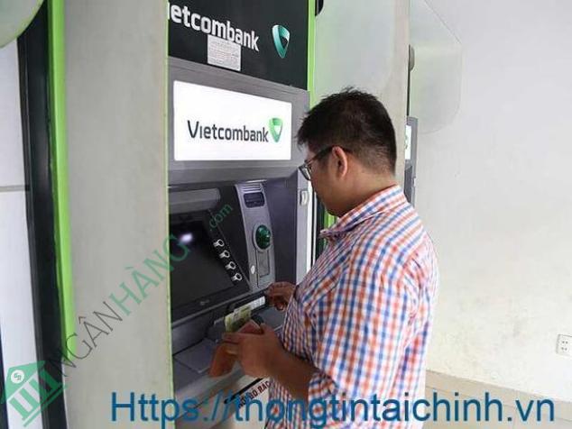 Ảnh Cây ATM ngân hàng Ngoại thương Vietcombank 346 Đường 2/9 VNPT Đà Nẵng 1