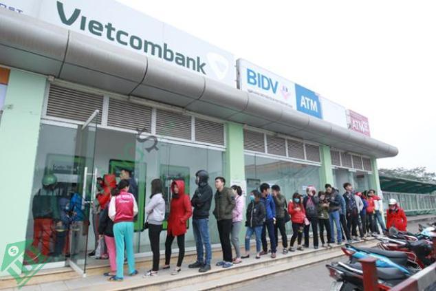 Ảnh Cây ATM ngân hàng Ngoại thương Vietcombank PGD Thanh Khê - 285 Điện Biên Phủ 1