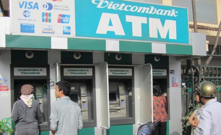 Ảnh Cây ATM ngân hàng Ngoại thương Vietcombank Số 1034 Nguyễn Tất Thành 1