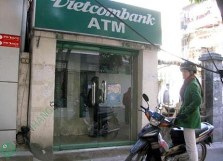 Ảnh Cây ATM ngân hàng Ngoại thương Vietcombank 249A Nguyễn Lương Bằng, 1