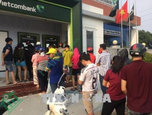 Ảnh Cây ATM ngân hàng Ngoại thương Vietcombank 36 Ông ích đường 1