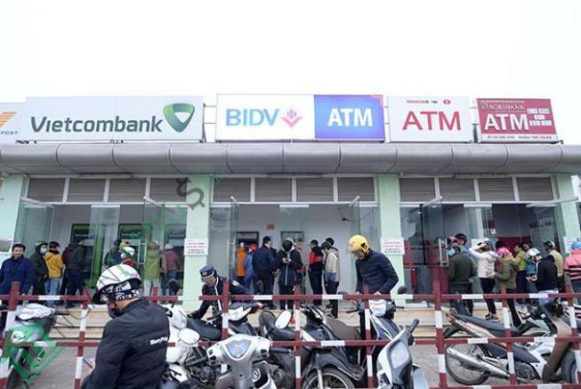 Ảnh Cây ATM ngân hàng Ngoại thương Vietcombank Khu du lịch LAGUNA 1