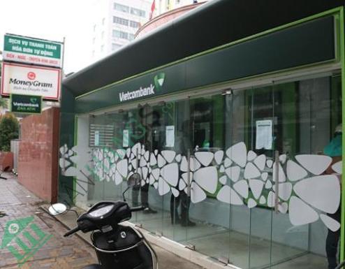 Ảnh Cây ATM ngân hàng Ngoại thương Vietcombank Hyatt Regency Resort 1