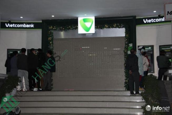 Ảnh Cây ATM ngân hàng Ngoại thương Vietcombank The Nam Hai Resort 1