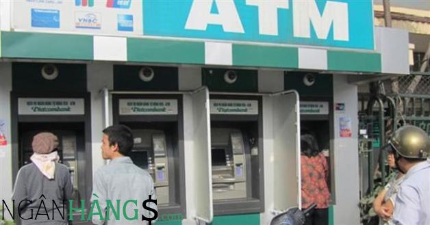 Ảnh Cây ATM ngân hàng Ngoại thương Vietcombank Km7, P. Hải Yên 1