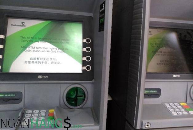 Ảnh Cây ATM ngân hàng Ngoại thương Vietcombank Số 76 Trần Bình Trọng 1